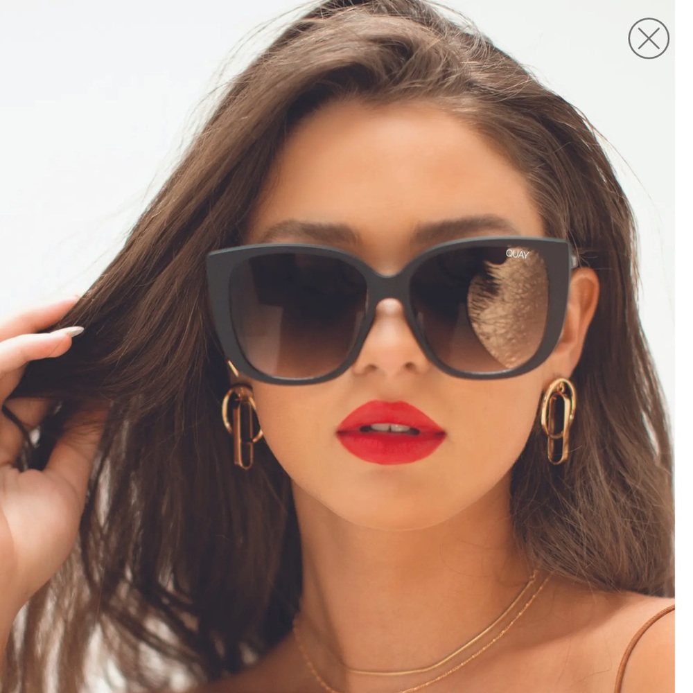 Quay Australia Ever After Sunglasses